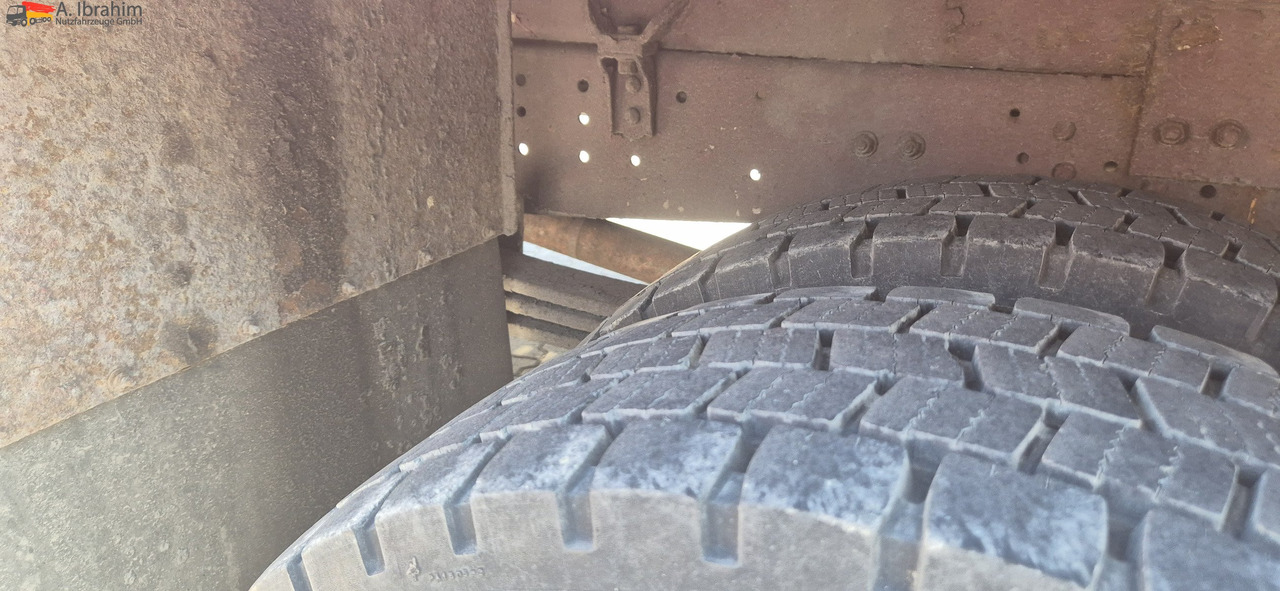 Mercedes-Benz 914 - Caminhão reboque: foto 4 Mercedes-Benz 914 - Caminhão reboque: foto 4