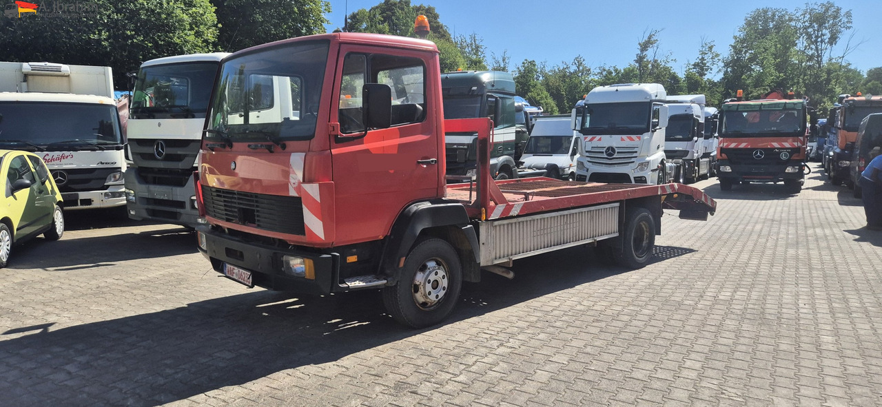 Mercedes-Benz 914 - Caminhão reboque: foto 1 Mercedes-Benz 914 - Caminhão reboque: foto 1