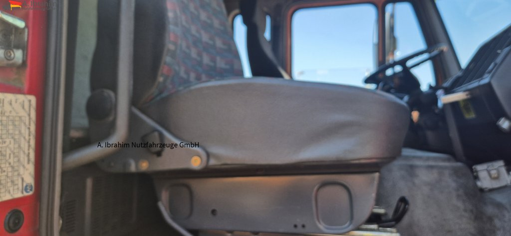 Mercedes-Benz DB 2538 AK 6x4 Meiller Getriebe überholt - Camião polibenne: foto 5 Mercedes-Benz DB 2538 AK 6x4 Meiller Getriebe überholt - Camião polibenne: foto 5