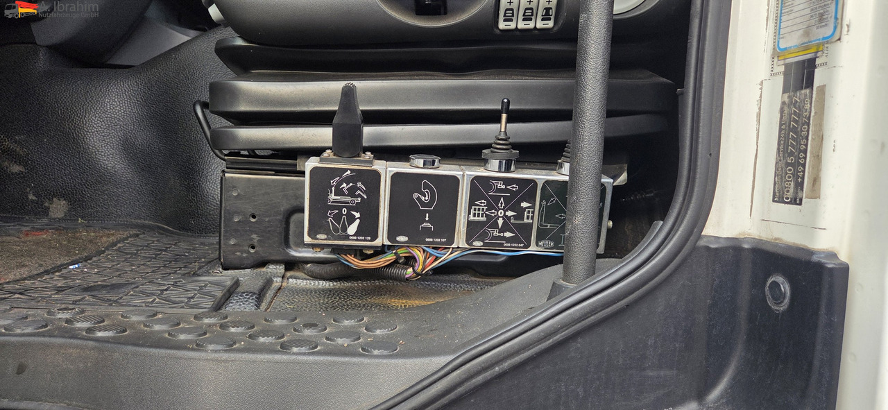 Mercedes-Benz DB 2541 Meiller RK 20.70 Lift-Lenkachse | 6x2 | mp3 - Camião polibenne: foto 2 Mercedes-Benz DB 2541 Meiller RK 20.70 Lift-Lenkachse | 6x2 | mp3 - Camião polibenne: foto 2