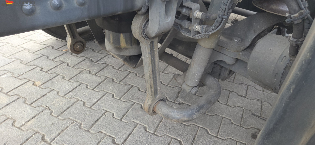 Mercedes-Benz DB 2541 Meiller RK 20.70 Lift-Lenkachse | 6x2 | mp3 - Camião polibenne: foto 5 Mercedes-Benz DB 2541 Meiller RK 20.70 Lift-Lenkachse | 6x2 | mp3 - Camião polibenne: foto 5
