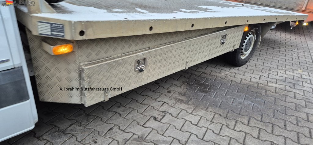 Mercedes-Benz Sprinter DB 319 CDI Automatik, Tempomat, ATM bei 290 tkm - Caminhão reboque: foto 5 Mercedes-Benz Sprinter DB 319 CDI Automatik, Tempomat, ATM bei 290 tkm - Caminhão reboque: foto 5