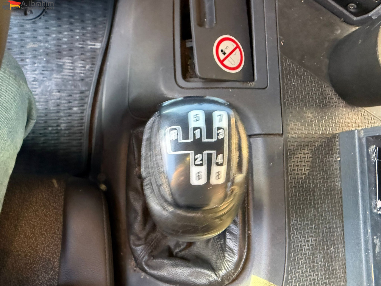 Scania B4X2 Edelstahlkipper für Tierkörperbeseitigung Kran MKG - Caminhão de lixo: foto 3 Scania B4X2 Edelstahlkipper für Tierkörperbeseitigung Kran MKG - Caminhão de lixo: foto 3