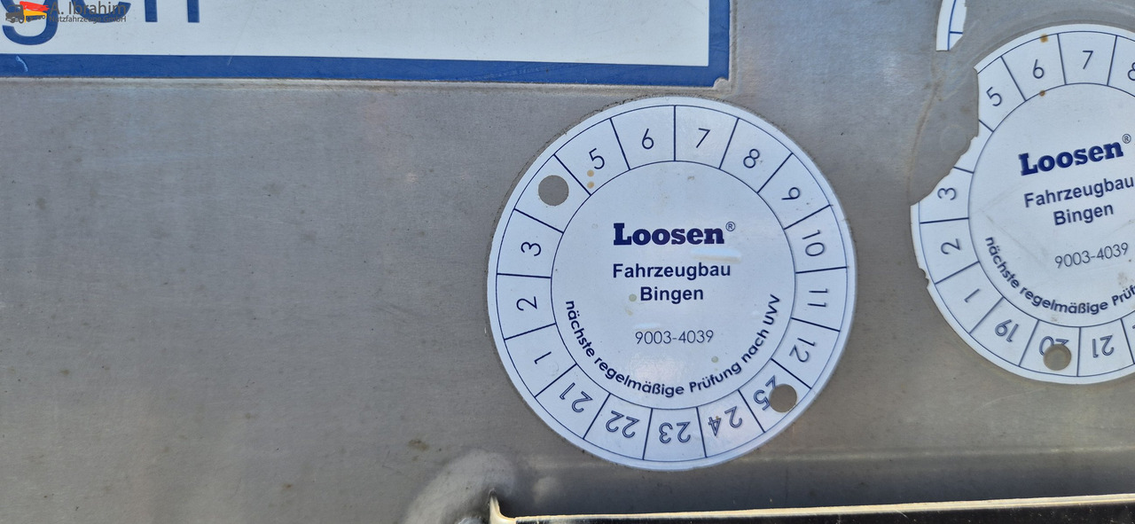 Scania P 280 Edelstahlkipper für Tierabfälle 2 Kammer - Camião basculante, Camião grua: foto 4 Scania P 280 Edelstahlkipper für Tierabfälle 2 Kammer - Camião basculante, Camião grua: foto 4