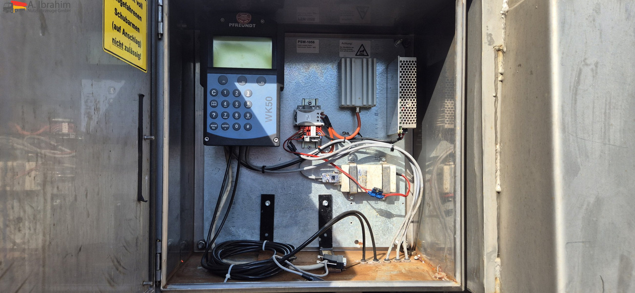 Scania P 380 Edelstahlkipper Tierentsorgung - Camião basculante: foto 4 Scania P 380 Edelstahlkipper Tierentsorgung - Camião basculante: foto 4