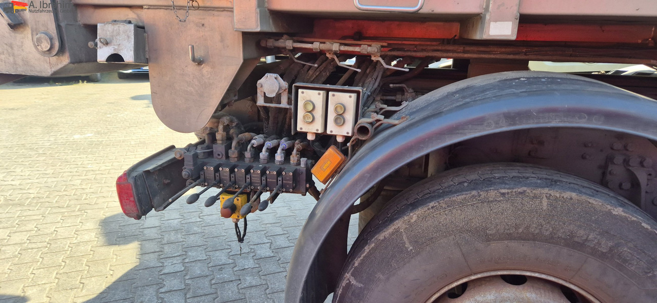 Scania P 380 Edelstahlkipper Tierentsorgung - Camião basculante: foto 5 Scania P 380 Edelstahlkipper Tierentsorgung - Camião basculante: foto 5