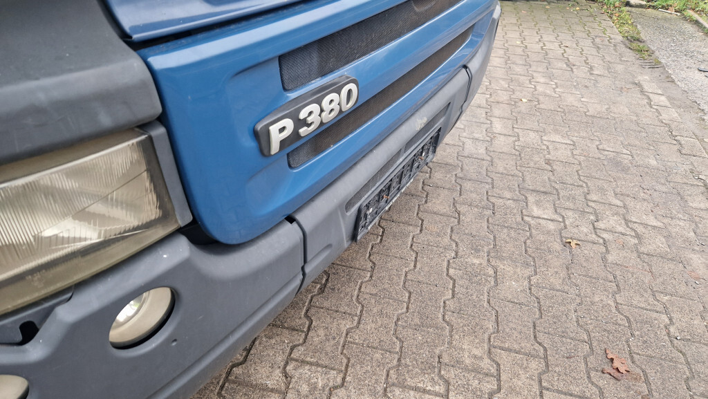 Scania P380 VDL Haken Lenk-Liftachse - Camião polibenne: foto 4 Scania P380 VDL Haken Lenk-Liftachse - Camião polibenne: foto 4