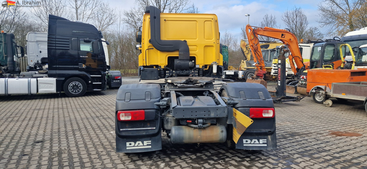 Tractor Daf CF 450 FT Nebenantrieb: foto 11