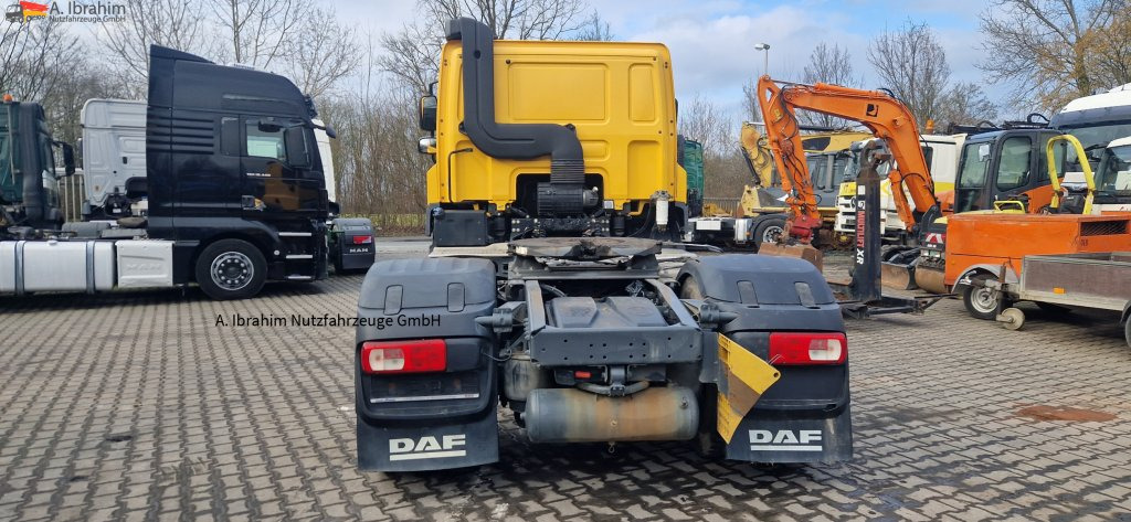 Tractor Daf CF 450 FT Nebenantrieb: foto 11
