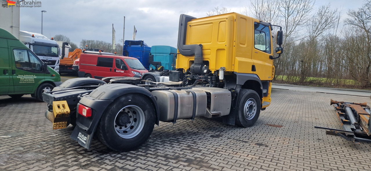 Tractor Daf CF 450 FT Nebenantrieb: foto 12