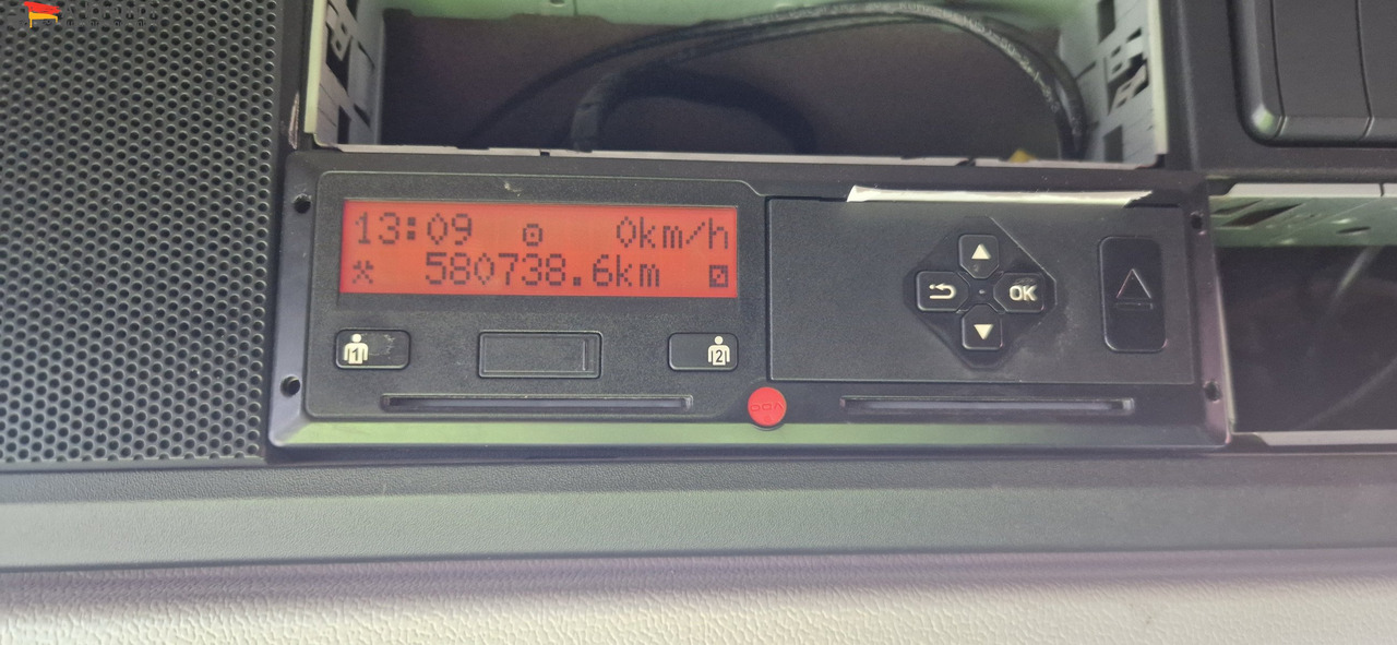 Tractor Daf CF 450 FT Nebenantrieb: foto 7