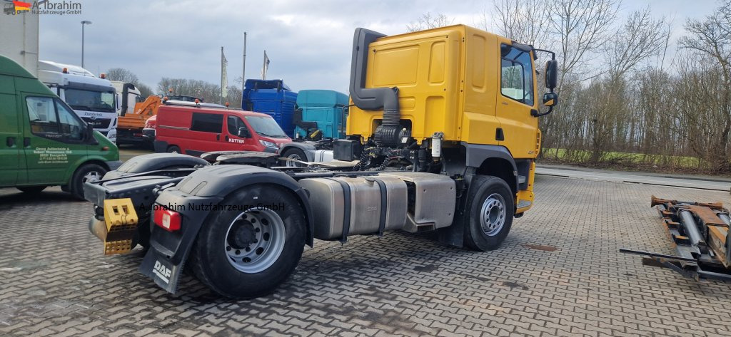 Tractor Daf CF 450 FT Nebenantrieb: foto 12