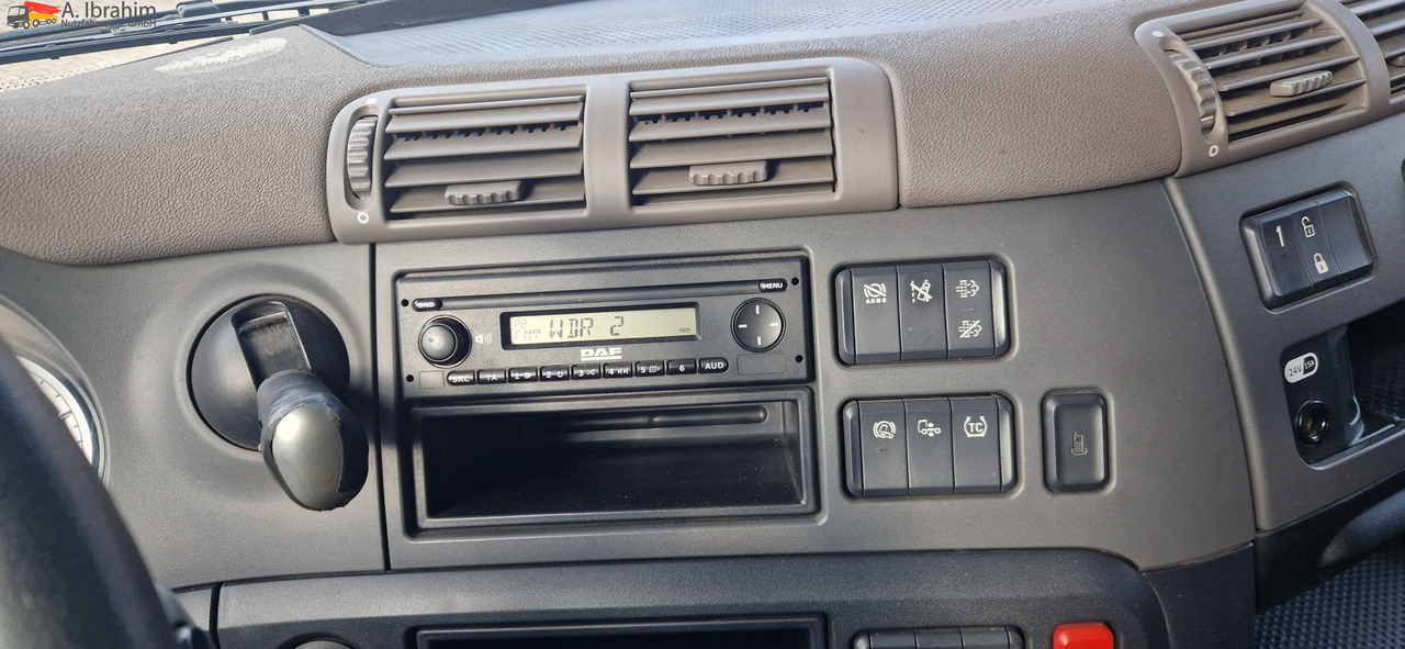 Tractor Daf CF 450 FT Nebenantrieb: foto 14