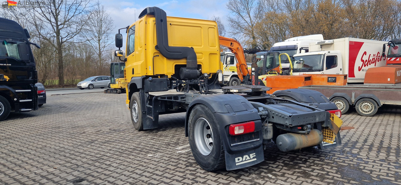 Tractor Daf CF 450 FT Nebenantrieb: foto 10