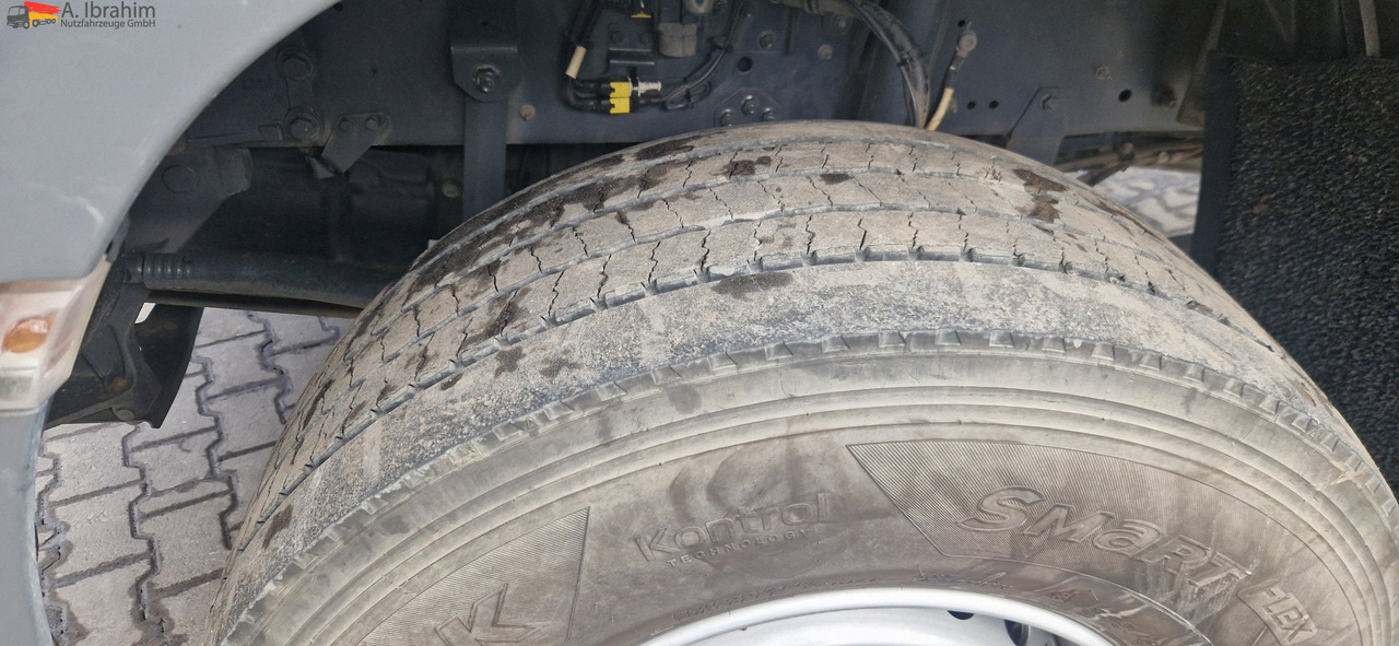 Tractor Daf CF 450 FT Nebenantrieb: foto 6