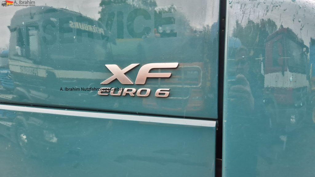 Daf XF460 FT Spoiler, Kipphydr., Retarder, Standklima deutsches Fahrzeug 1. Hand - Tractor: foto 5 Daf XF460 FT Spoiler, Kipphydr., Retarder, Standklima deutsches Fahrzeug 1. Hand - Tractor: foto 5