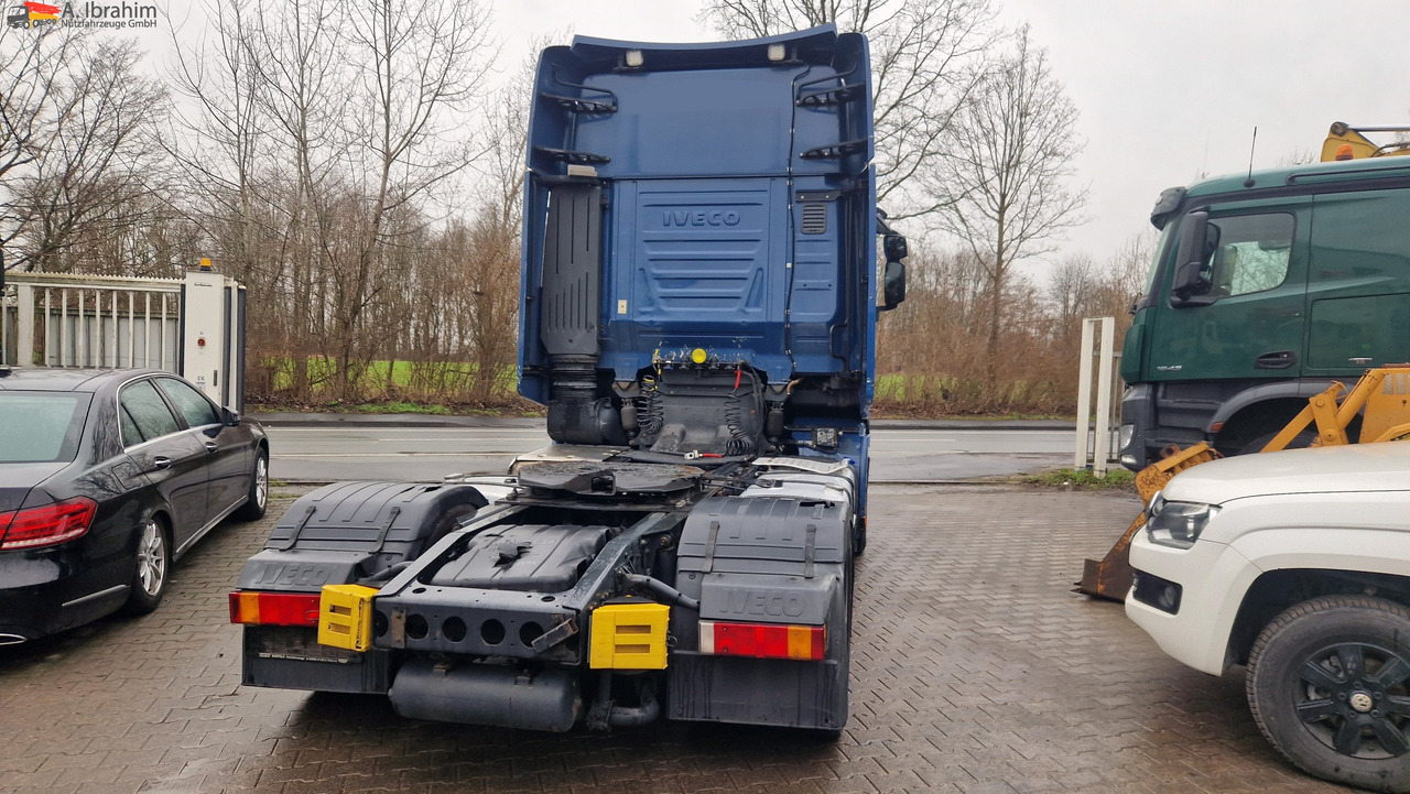 Iveco AS440T Lowdeck Stralis 450 Euro 6 deutsches Fahrzeug 1. Hand - Tractor: foto 3 Iveco AS440T Lowdeck Stralis 450 Euro 6 deutsches Fahrzeug 1. Hand - Tractor: foto 3