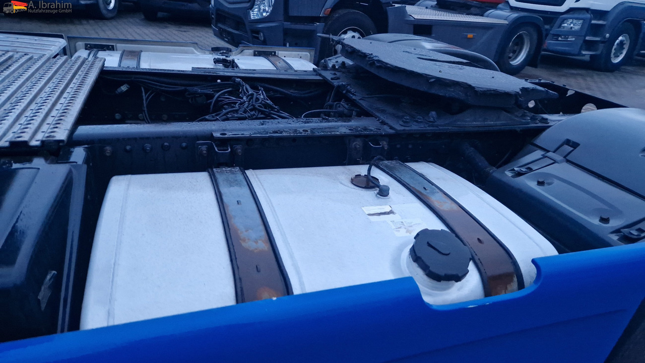 MAN 18.480 TGX XLX Retarder 2x Tank deutsches Fahrzeug, Kamera, Navi - Tractor: foto 4 MAN 18.480 TGX XLX Retarder 2x Tank deutsches Fahrzeug, Kamera, Navi - Tractor: foto 4