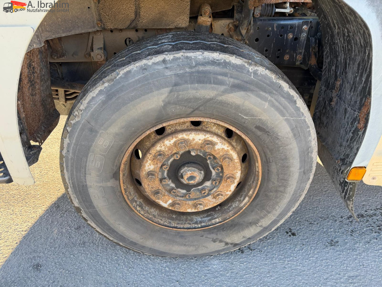 MAN 26.464 6x4 | Retarder | Klima | Schaltgetriebe | 3 Pedals - Tractor: foto 5 MAN 26.464 6x4 | Retarder | Klima | Schaltgetriebe | 3 Pedals - Tractor: foto 5