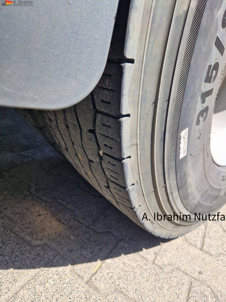 MAN TGS 18.400 4X2BLS PTO für Kompressor - Tractor: foto 5 MAN TGS 18.400 4X2BLS PTO für Kompressor - Tractor: foto 5