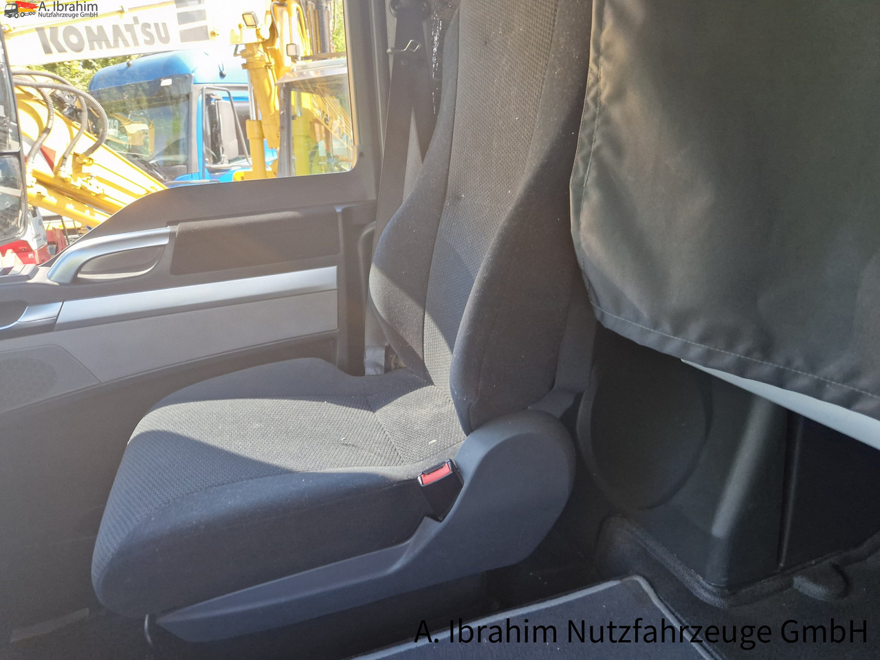 MAN TGS 18.400 PTO für Kompressor 3x vorhanden, sehr sauber, - Tractor: foto 2 MAN TGS 18.400 PTO für Kompressor 3x vorhanden, sehr sauber, - Tractor: foto 2