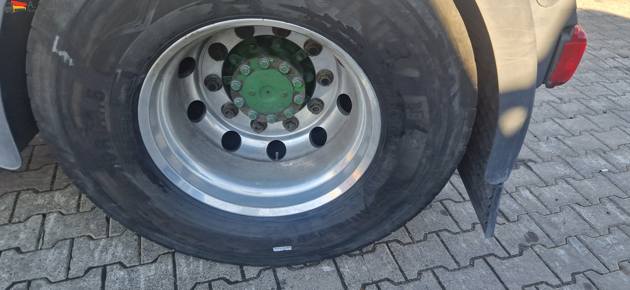 MAN TGS 18.400 PTO für Kompressor sehr sauber, 8x baugleich - Tractor: foto 4 MAN TGS 18.400 PTO für Kompressor sehr sauber, 8x baugleich - Tractor: foto 4