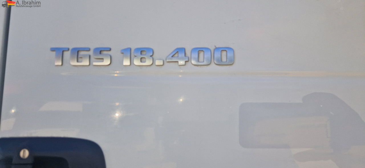 MAN TGS 18.400 PTO für Kompressor sehr sauber, 8x baugleich - Tractor: foto 5 MAN TGS 18.400 PTO für Kompressor sehr sauber, 8x baugleich - Tractor: foto 5