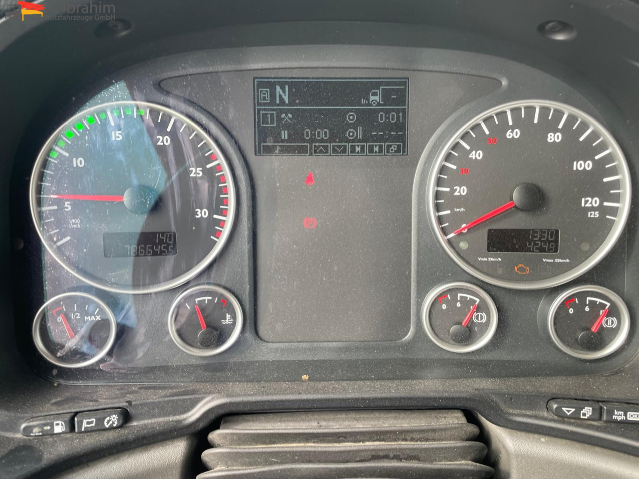 Tractor MAN TGS 18.440 Tüv 05 2026 | Euro 6 | 4x2 | Klima | Blatt Luft: foto 13 Tractor MAN TGS 18.440 Tüv 05 2026 | Euro 6 | 4x2 | Klima | Blatt Luft: foto 13