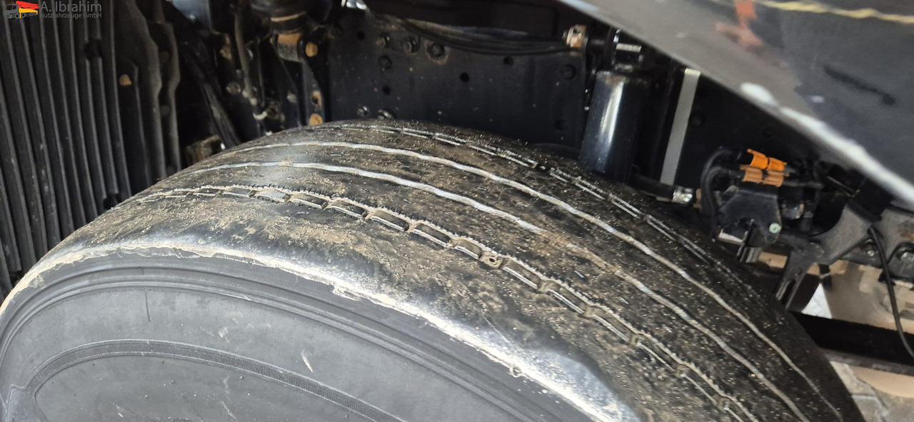 MAN TGX 18.400 Retarder, Klima, Kipphydraulik - Tractor: foto 3 MAN TGX 18.400 Retarder, Klima, Kipphydraulik - Tractor: foto 3