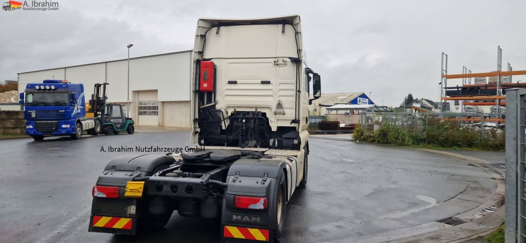 Tractor MAN TGX 18.440 Retarder, Klima, Standklima: foto 12