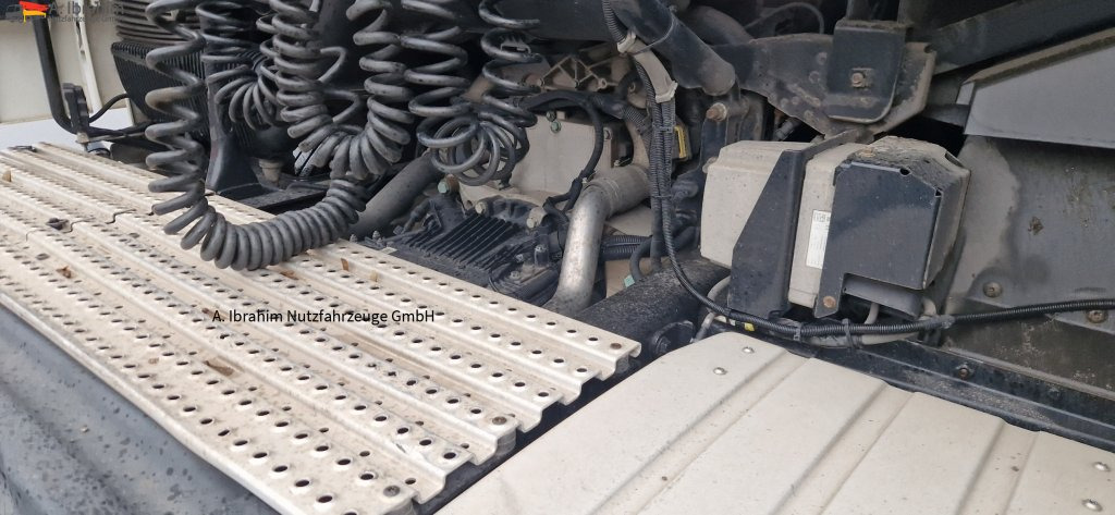 Tractor MAN TGX 18.440 Retarder, Klima, Standklima: foto 6