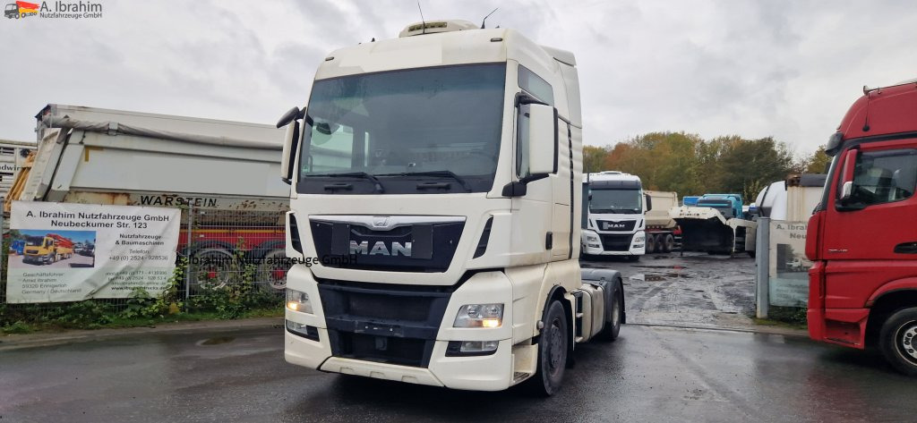 MAN TGX 18.440 Retarder, Klima, Standklima - Tractor: foto 1 MAN TGX 18.440 Retarder, Klima, Standklima - Tractor: foto 1