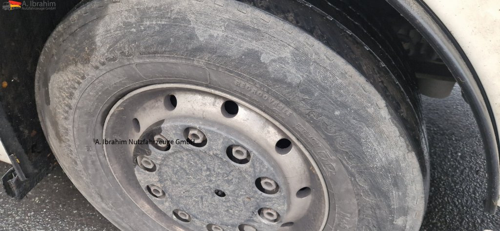 Tractor MAN TGX 18.440 Retarder, Klima, Standklima: foto 7