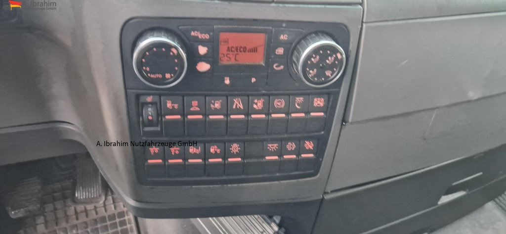 Tractor MAN TGX 18.440 Retarder, Klima, Standklima: foto 15