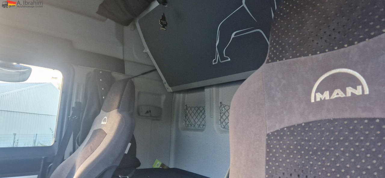 MAN TGX 18.480 Kipphydraulik, Retarder - Tractor: foto 4 MAN TGX 18.480 Kipphydraulik, Retarder - Tractor: foto 4