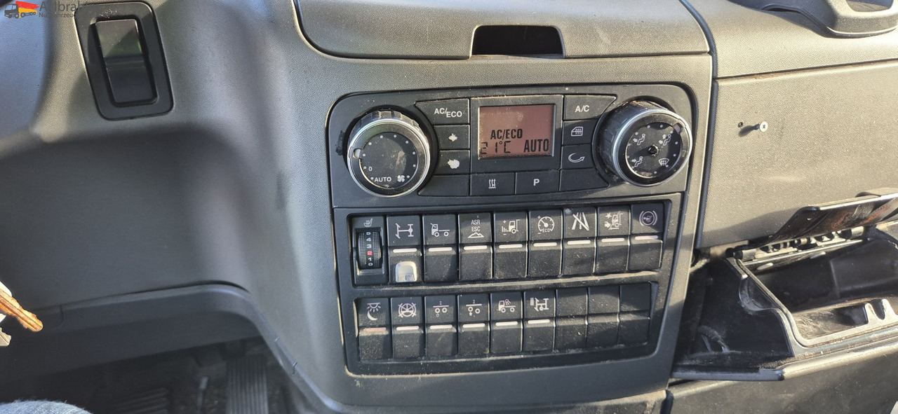 MAN TGX 18.480 Kipphydraulik, Retarder deutsches Fahrzeug - Tractor: foto 2 MAN TGX 18.480 Kipphydraulik, Retarder deutsches Fahrzeug - Tractor: foto 2