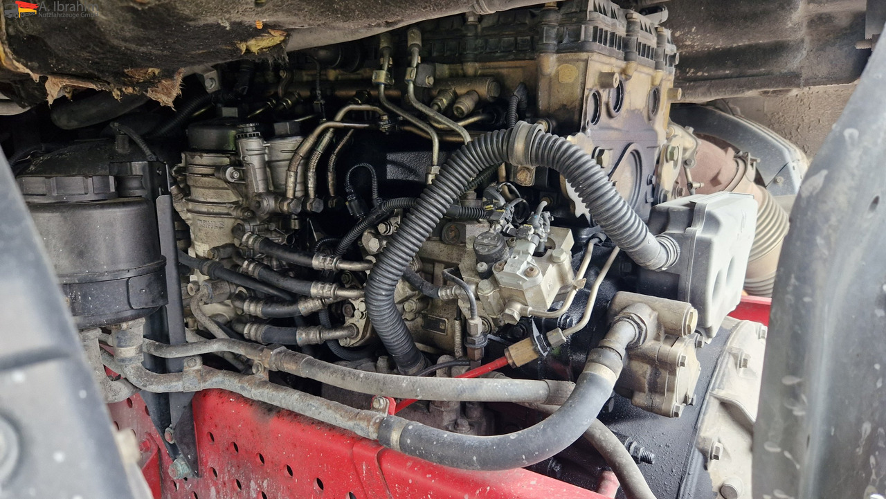 Tractor Mercedes-Benz 1840 Actros, 3x vorhanden, identisch deutsche Fahrzeuge einsatzbereit: foto 6