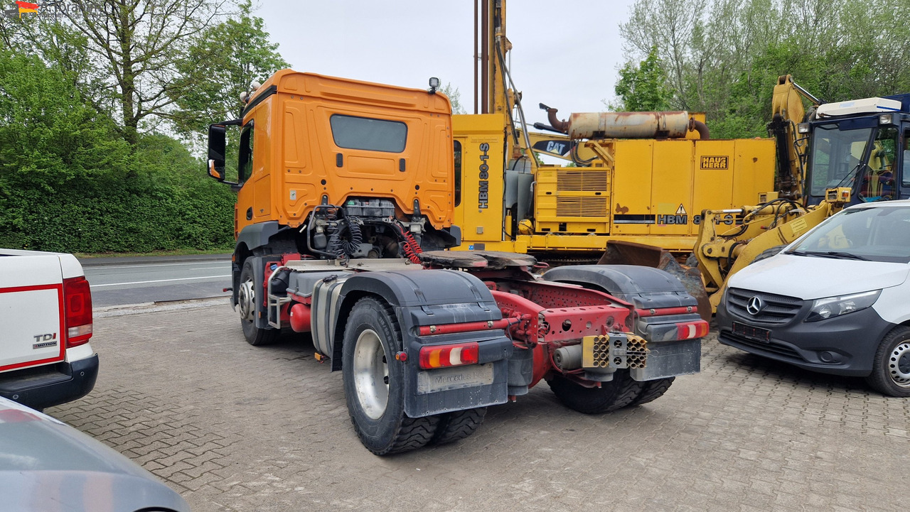 Tractor Mercedes-Benz 1840 Actros, 3x vorhanden, identisch deutsche Fahrzeuge einsatzbereit: foto 12