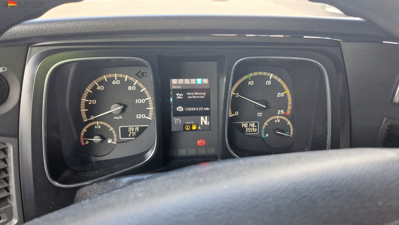 Mercedes-Benz 1842 sehr sauber, deutsches Fahrzeug Retarder, Klima - Tractor: foto 3 Mercedes-Benz 1842 sehr sauber, deutsches Fahrzeug Retarder, Klima - Tractor: foto 3