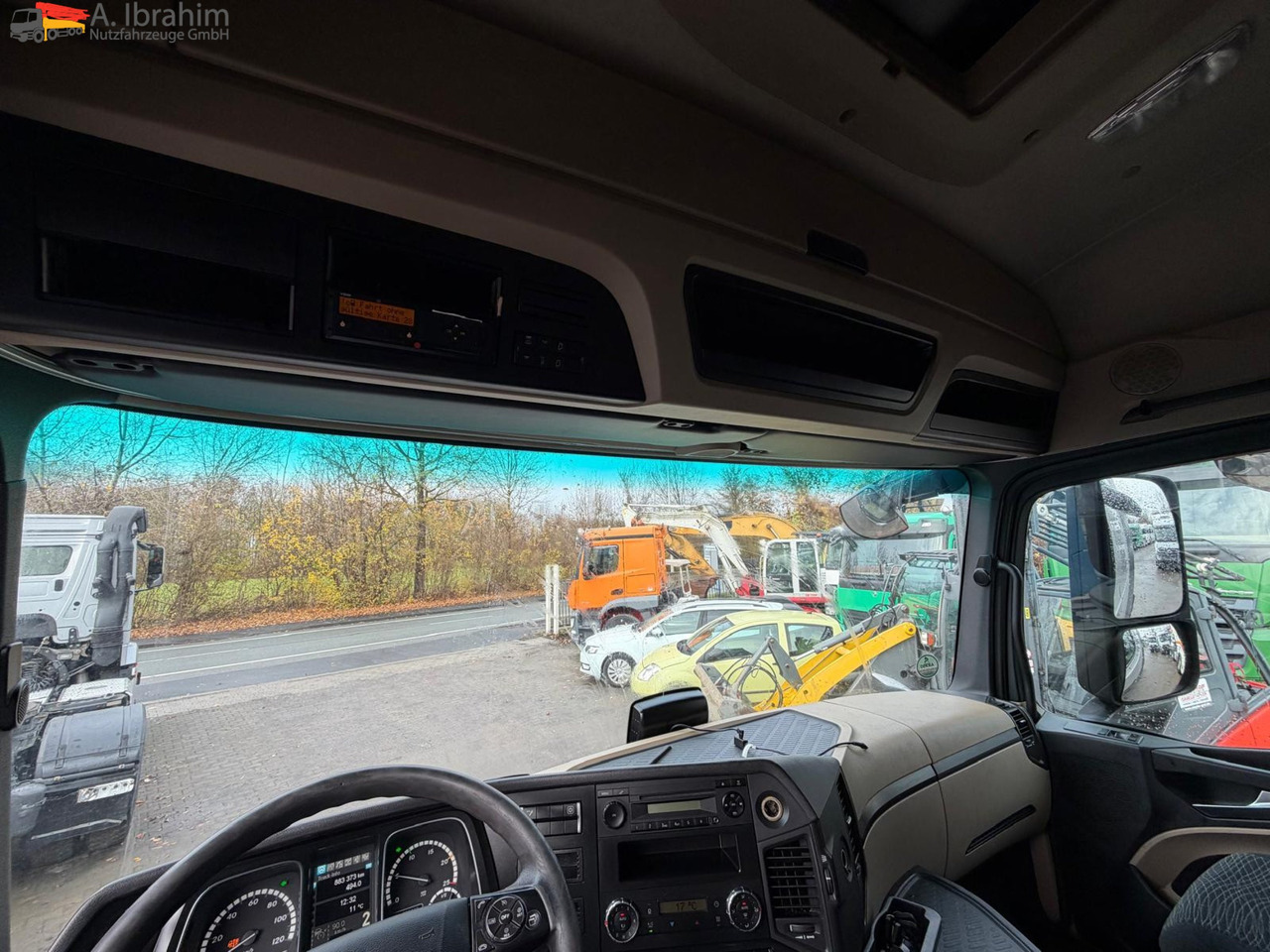 Mercedes-Benz 1842LS Retarder | 4x2 | Klima | Mega - Tractor: foto 2 Mercedes-Benz 1842LS Retarder | 4x2 | Klima | Mega - Tractor: foto 2