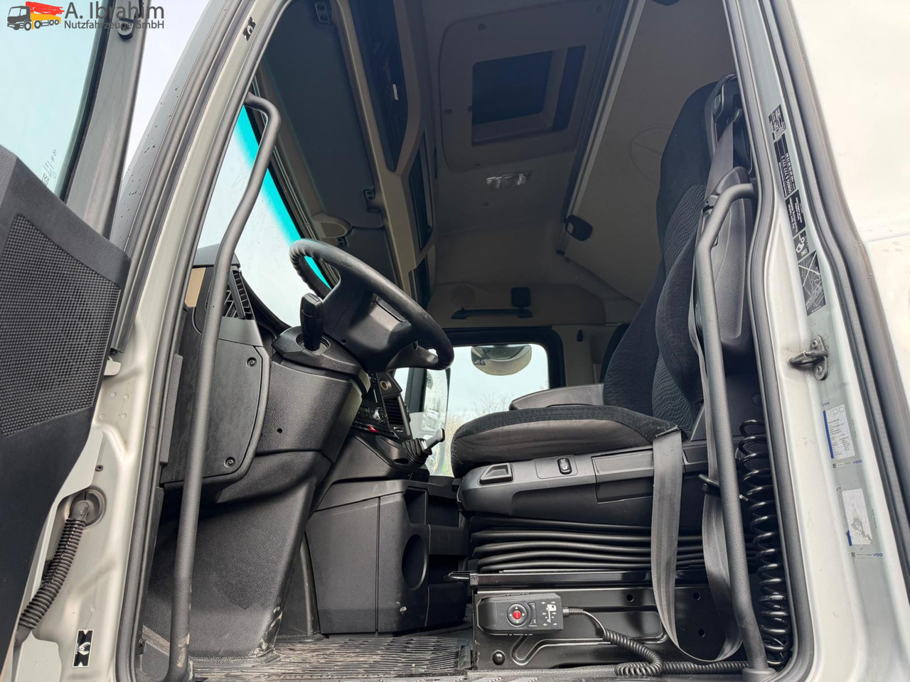 Mercedes-Benz 1842LS Retarder | 4x2 | Klima | Mega - Tractor: foto 5 Mercedes-Benz 1842LS Retarder | 4x2 | Klima | Mega - Tractor: foto 5