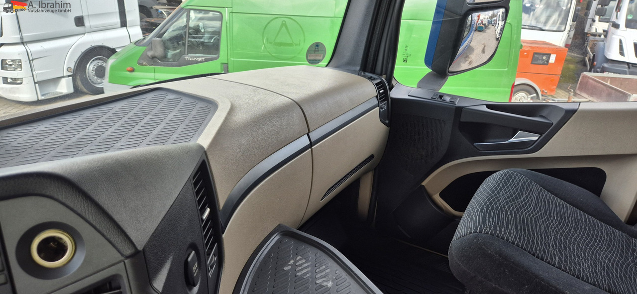 Mercedes-Benz 1843 Klima, Retarder, Topzustand, einsatzbereit - Tractor: foto 2 Mercedes-Benz 1843 Klima, Retarder, Topzustand, einsatzbereit - Tractor: foto 2