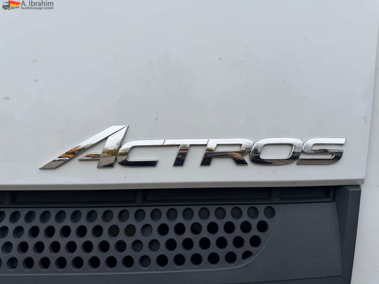 Mercedes-Benz Actros 1846LS Streamspace | Retarder | Blatt Luft | Original Kilometer - Tractor: foto 5 Mercedes-Benz Actros 1846LS Streamspace | Retarder | Blatt Luft | Original Kilometer - Tractor: foto 5