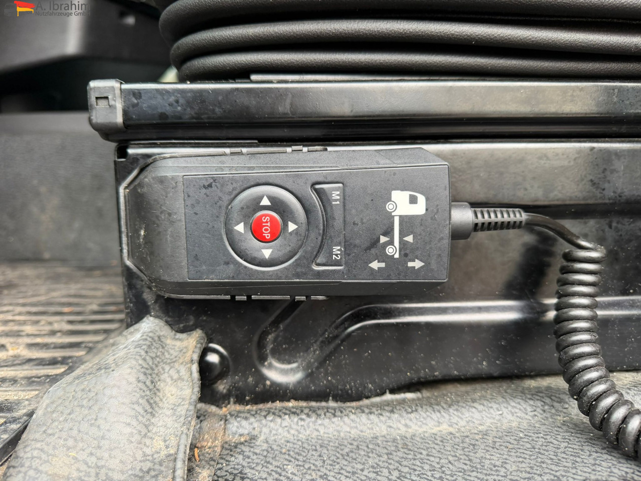 Mercedes-Benz Actros 1846LS Streamspace | Retarder | Blatt Luft | Original Kilometer - Tractor: foto 3 Mercedes-Benz Actros 1846LS Streamspace | Retarder | Blatt Luft | Original Kilometer - Tractor: foto 3