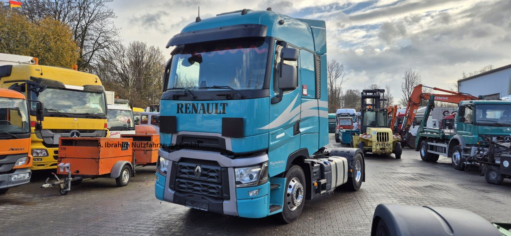 Renault DXI 480 2x Nebenantrieb - Tractor: foto 1 Renault DXI 480 2x Nebenantrieb - Tractor: foto 1