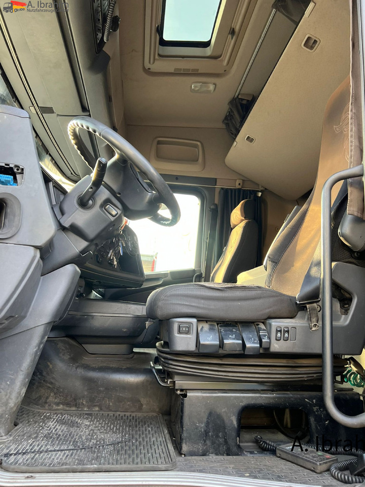 Scania R 480 Retarder, Klima, Zustand gut PTO für Kompressor - Tractor: foto 4 Scania R 480 Retarder, Klima, Zustand gut PTO für Kompressor - Tractor: foto 4