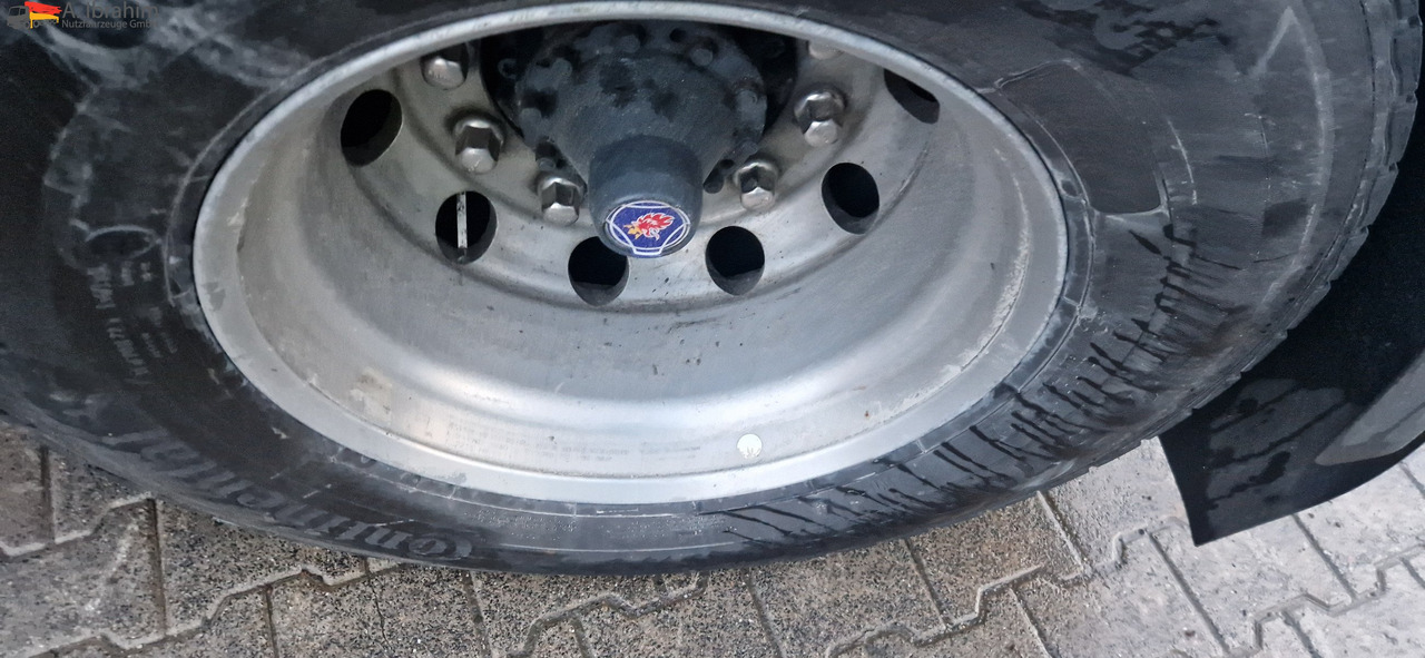 Tractor Scania R 480 Retarder, Klima, Zustand gut PTO für Kompressor: foto 6 Tractor Scania R 480 Retarder, Klima, Zustand gut PTO für Kompressor: foto 6