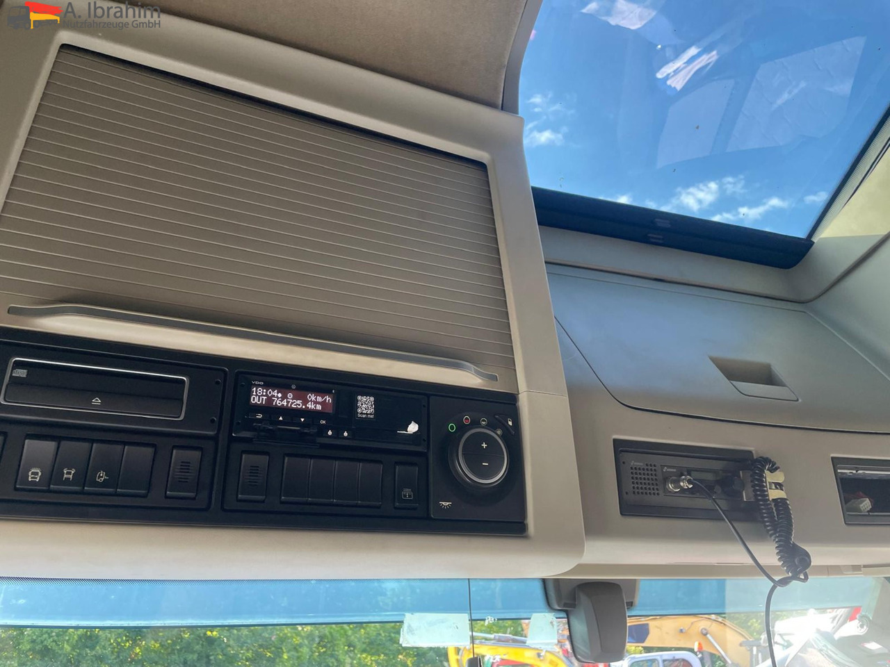 Volvo FH 460 Vollspoiler , Globetrotter XL , Kipphydraulik, Klima, Topzustand - Tractor: foto 3 Volvo FH 460 Vollspoiler , Globetrotter XL , Kipphydraulik, Klima, Topzustand - Tractor: foto 3