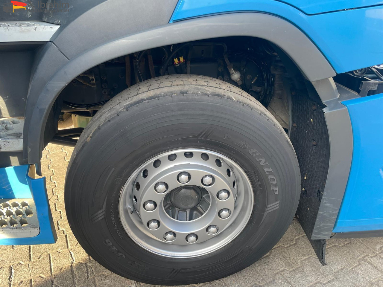 Volvo FH 460 Vollspoiler , Globetrotter XL , Kipphydraulik, Klima, Topzustand - Tractor: foto 4 Volvo FH 460 Vollspoiler , Globetrotter XL , Kipphydraulik, Klima, Topzustand - Tractor: foto 4