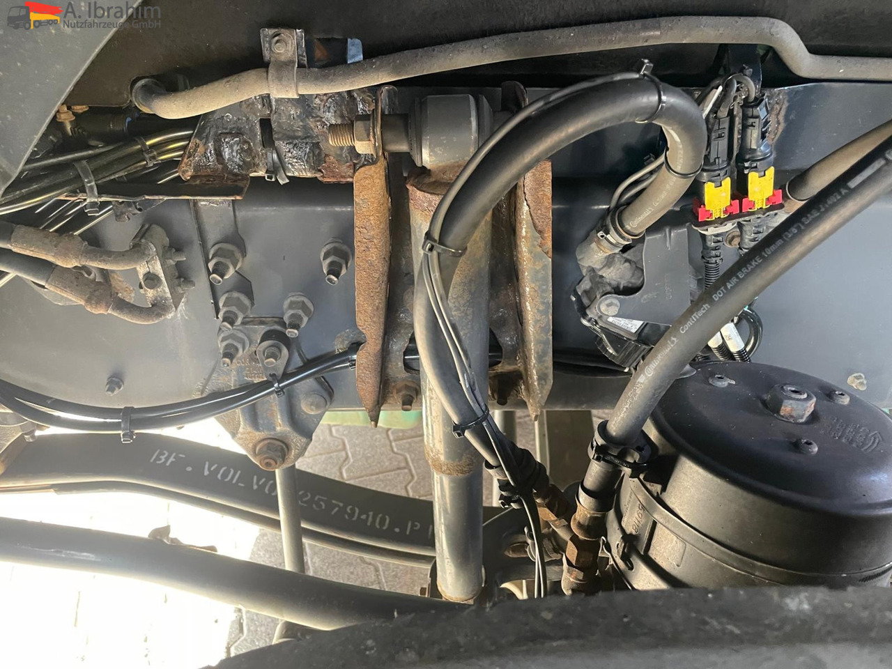 Volvo FH 460 Vollspoiler , Globetrotter XL , Kipphydraulik, Klima, Topzustand - Tractor: foto 5 Volvo FH 460 Vollspoiler , Globetrotter XL , Kipphydraulik, Klima, Topzustand - Tractor: foto 5